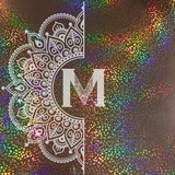 CLEARANCE - Styletech Holographic Adhesive Vinyl