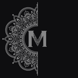black adhesive vinyl matte