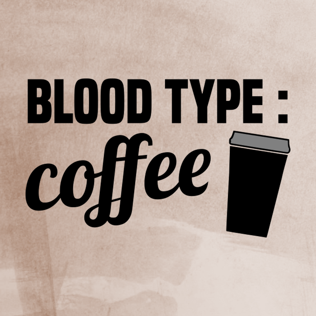 Coffee in my Veins SVG The Vinyl Menagerie