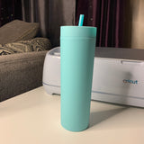 Double Walled Acrylic Tumblers - 16oz