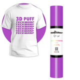TeckWrap Puff HTV