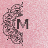Siser Sparkle pink lemonade