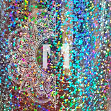 Styletech holographic mist adhesive vinyl