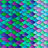 Siser Easy Pattern HTV mermaid scales