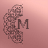 Siser Electric Metallic HTV Rose gold