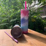Tie-Dye Stainless Steel Tumbler - 16oz