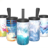 Blank 4 in 1 Can Coolers - Sublimation Friendly