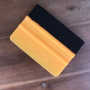 Felt Edge Squeegee