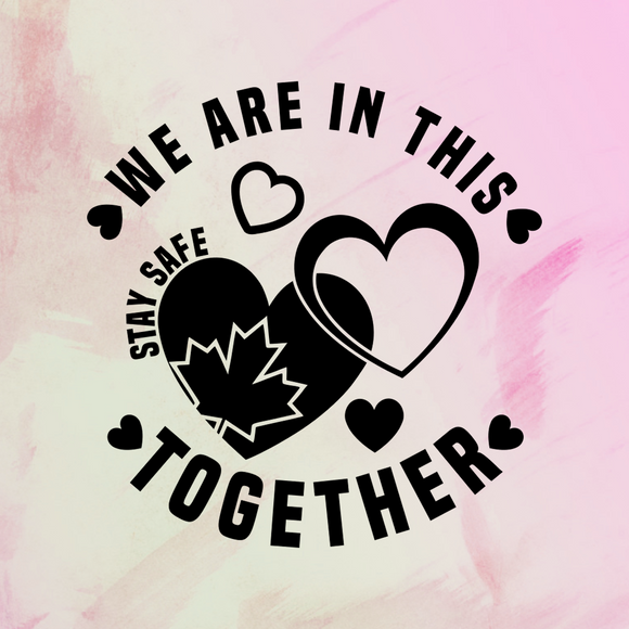 In It Together SVG - ALL proceeds to HelpAge Canada