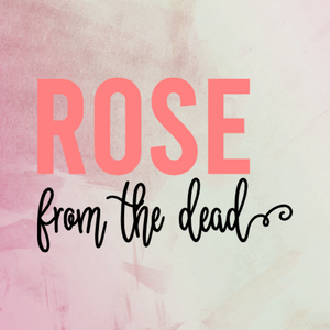 ROSE from the dead - SVG