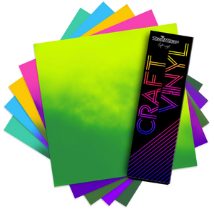 TeckWrap Neon Cold Color Changing Multi-Pack - Adhesive Vinyl